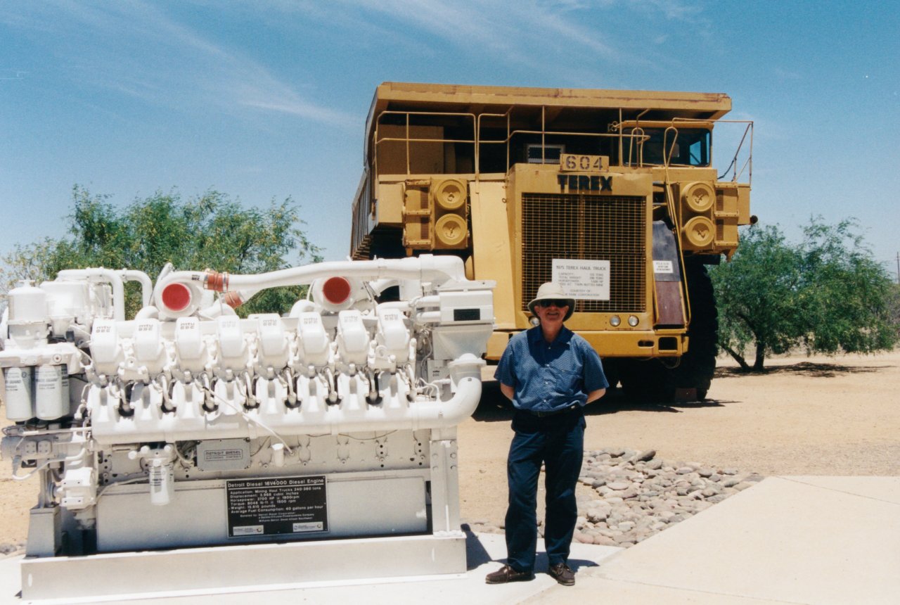 -AandM 2002 Trip to Arizona mine